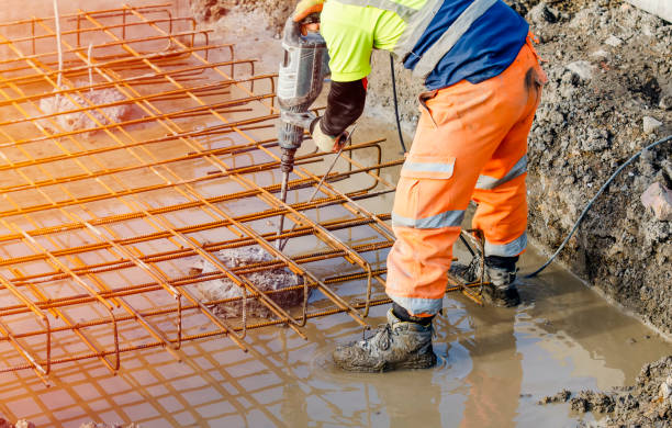 Best Concrete Slab Installation  in Strongsville, OH